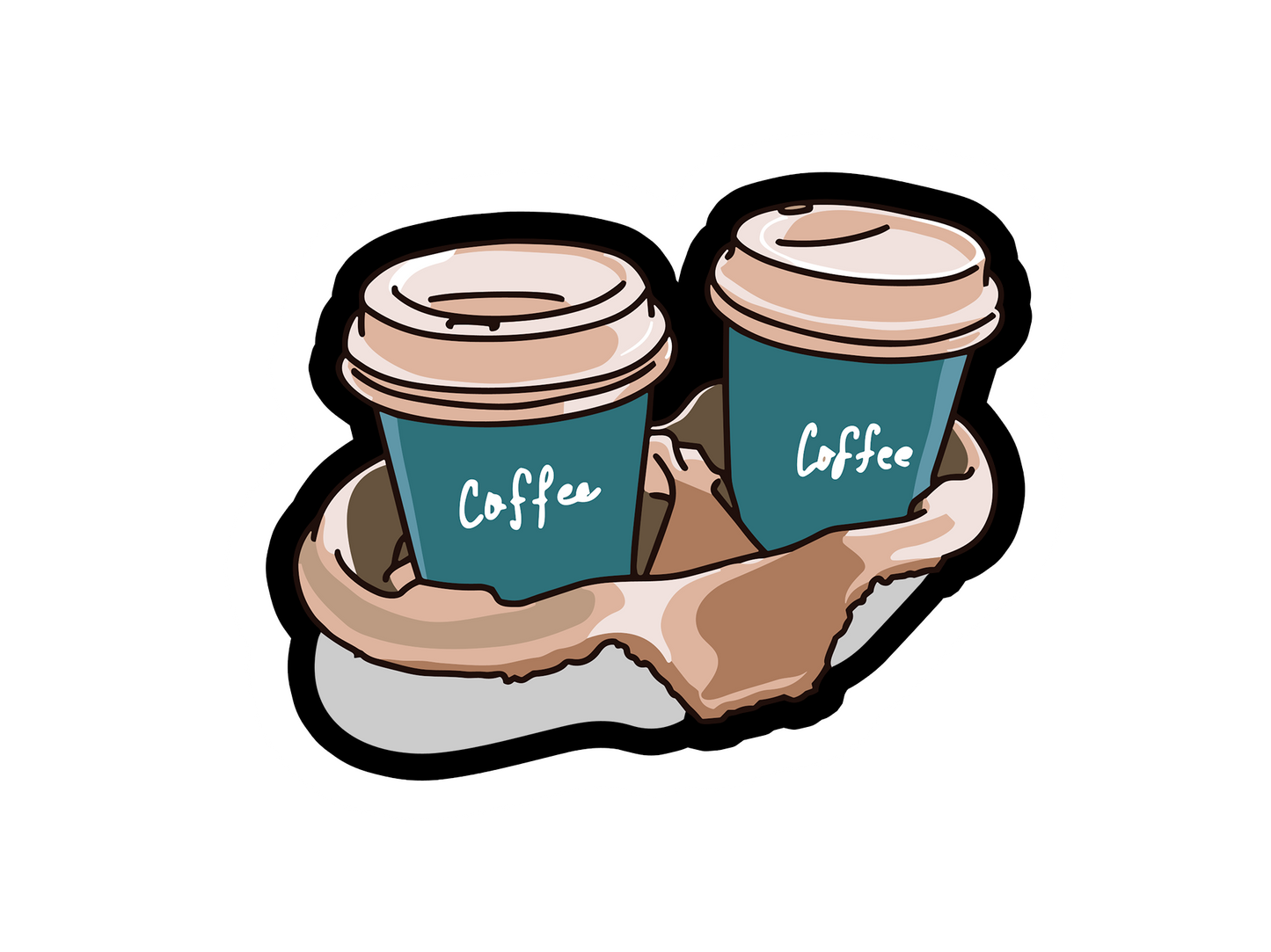 I NEED COFFEE
