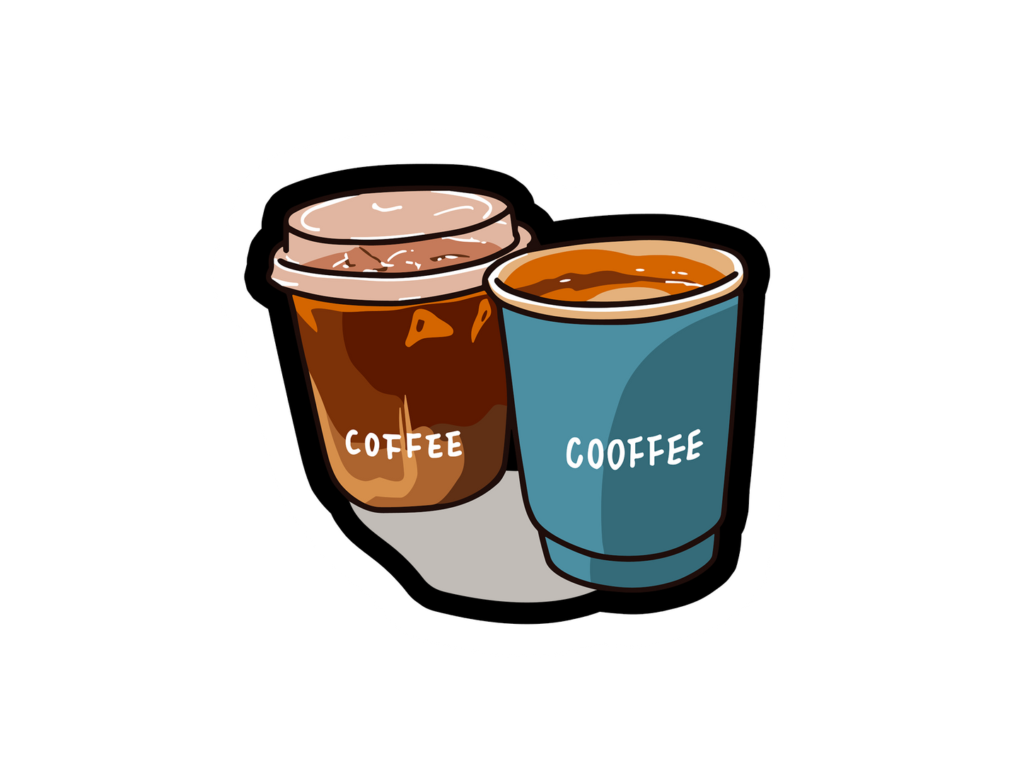 I NEED COFFEE