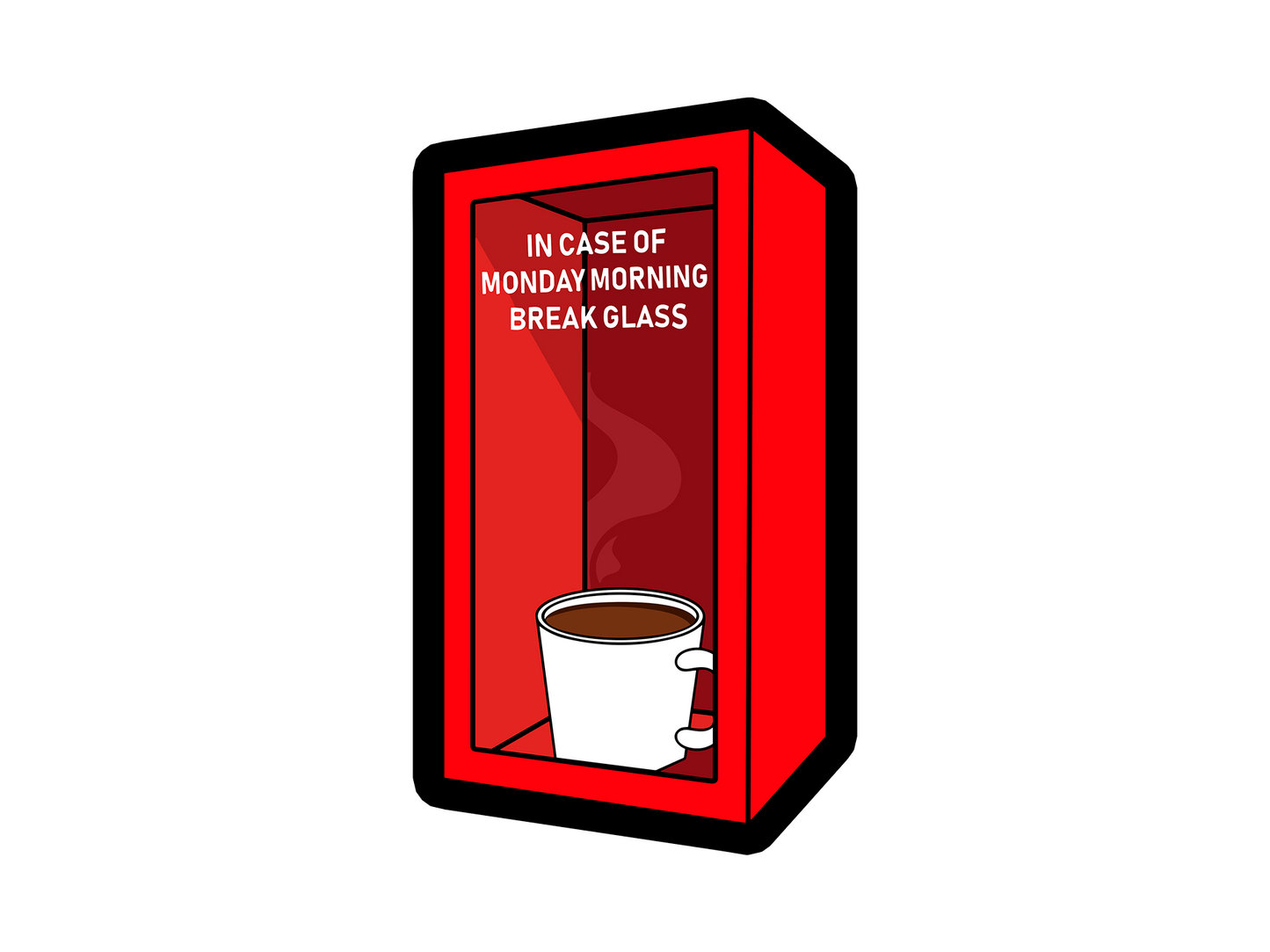 I NEED COFFEE