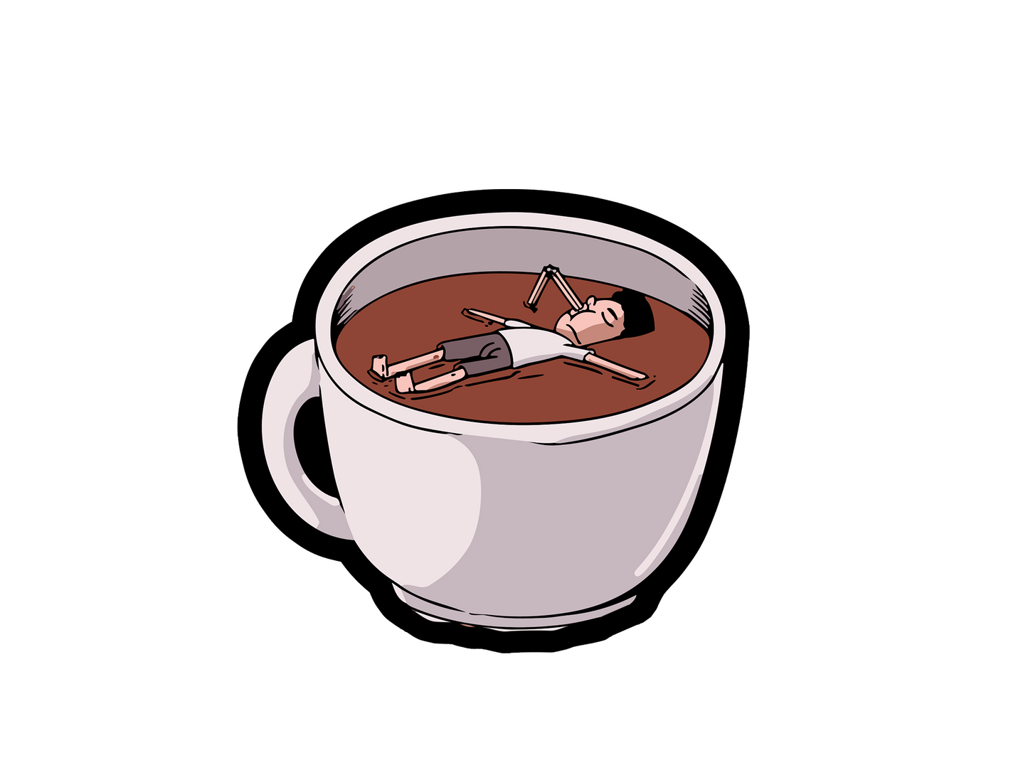 I NEED COFFEE