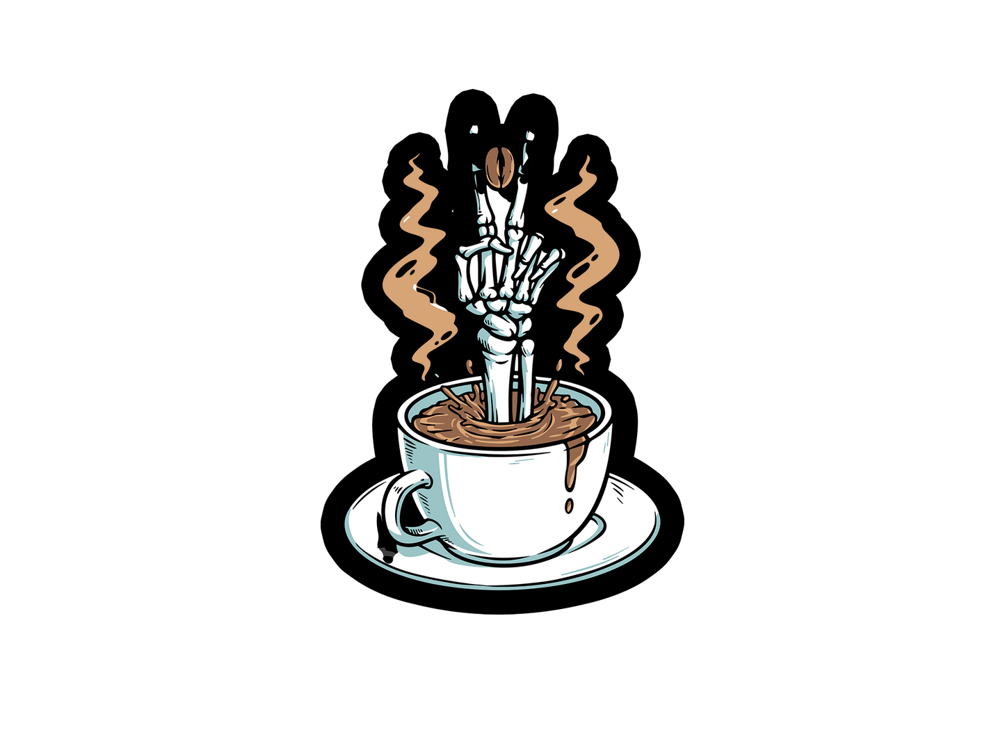 I NEED COFFEE