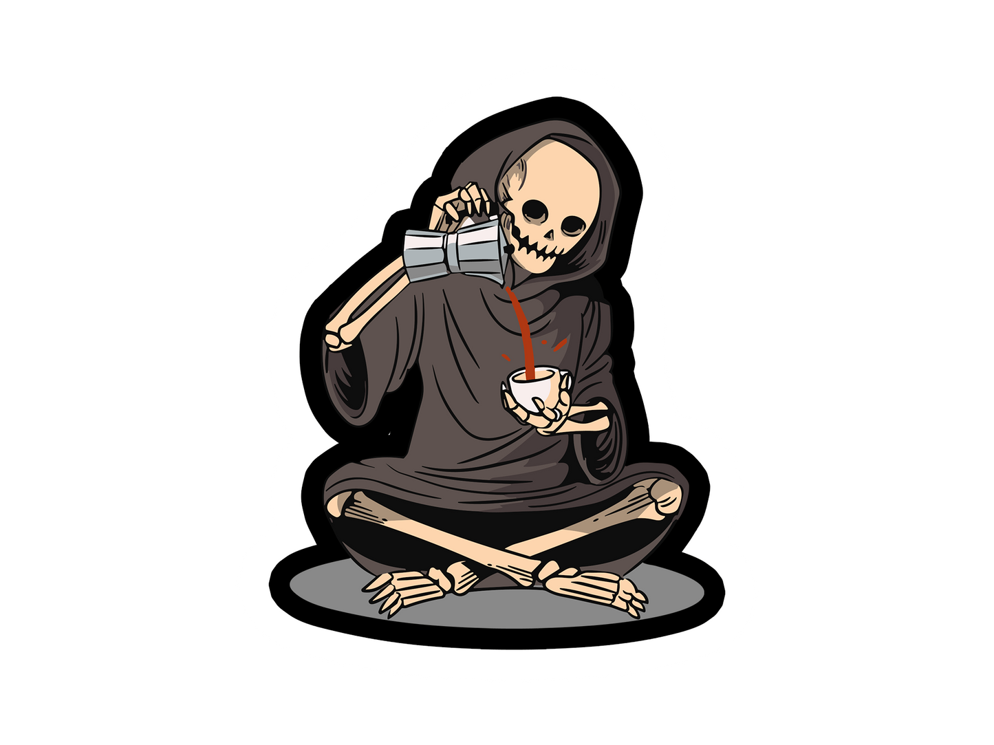 I NEED COFFEE