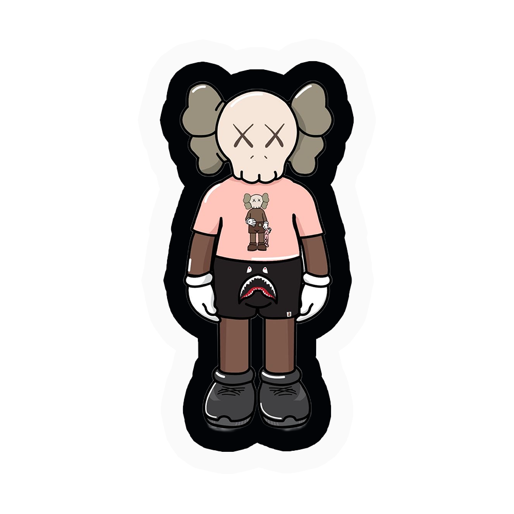 KAWS