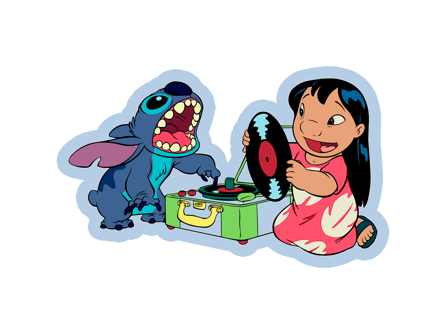 LILO Y STICH