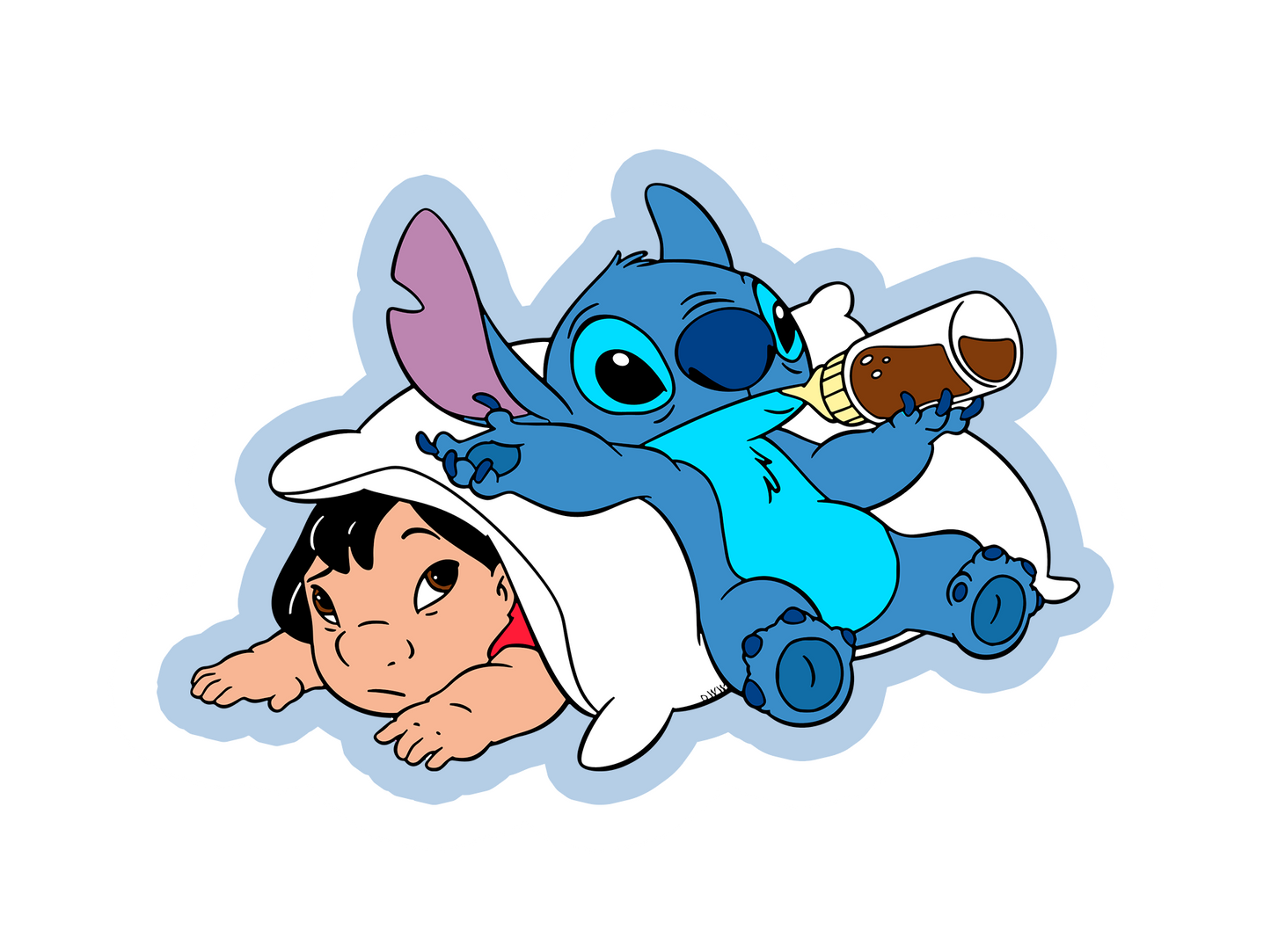 LILO Y STICH