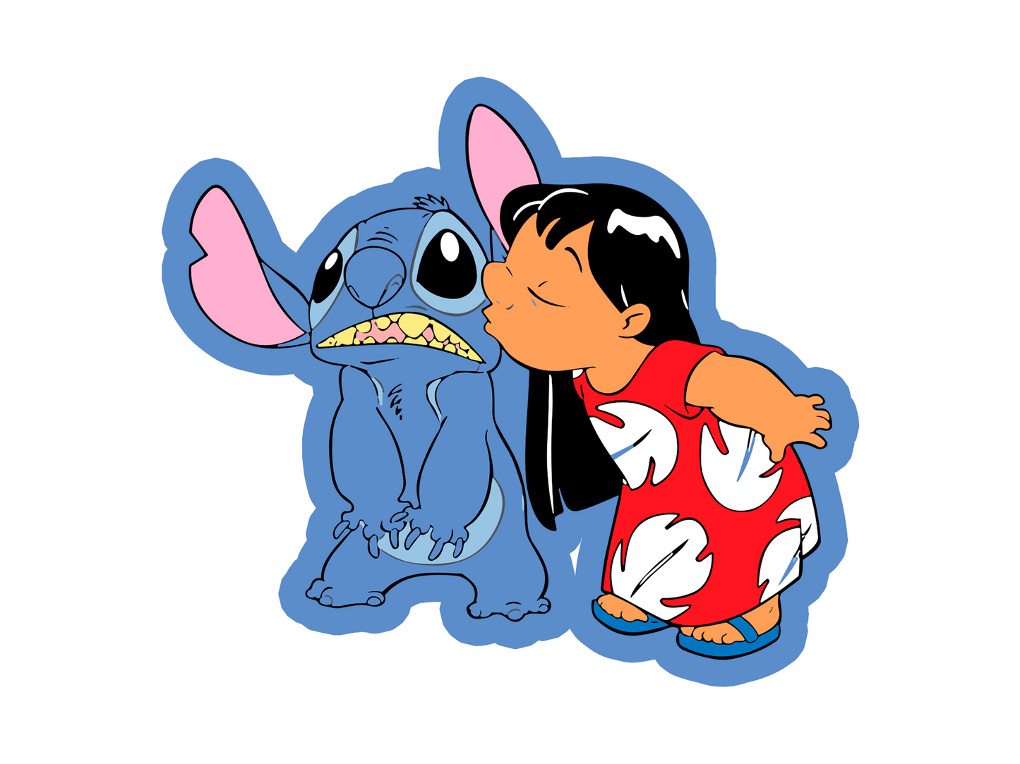 LILO Y STITCH