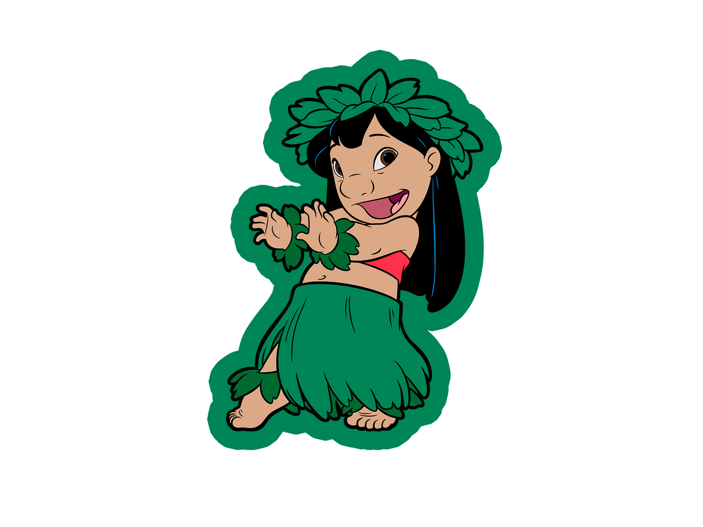 LILO Y STICH