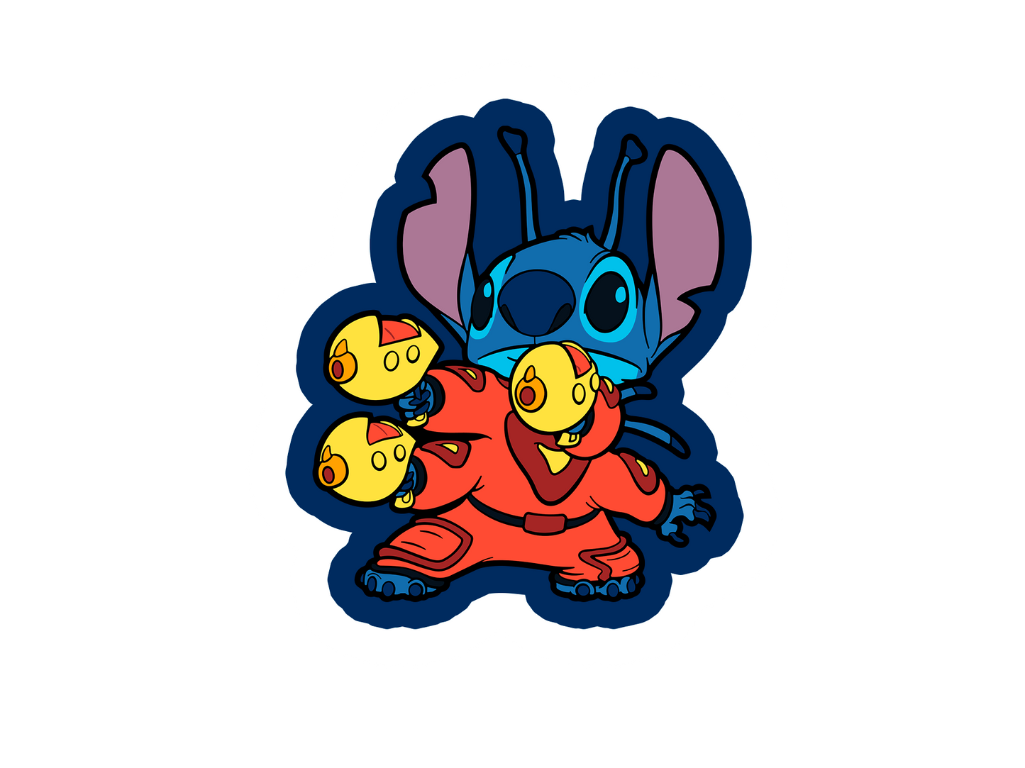 LILO Y STITCH