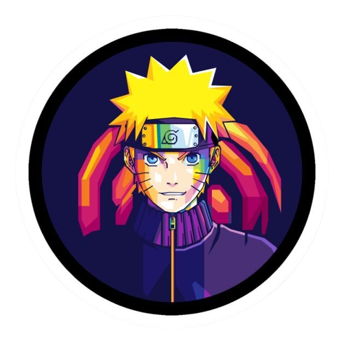 NARUTO
