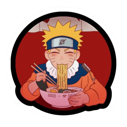 NARUTO