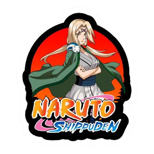 NARUTO