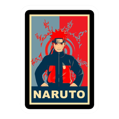NARUTO