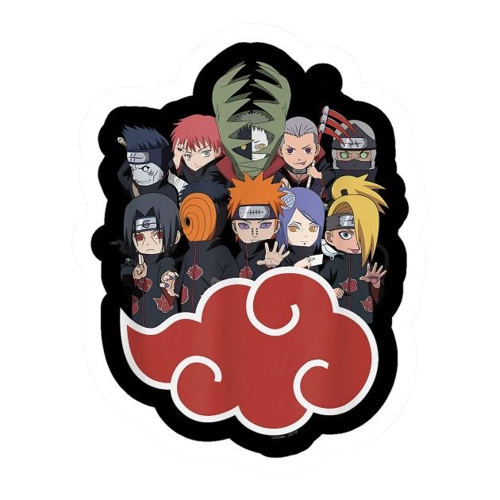 NARUTO
