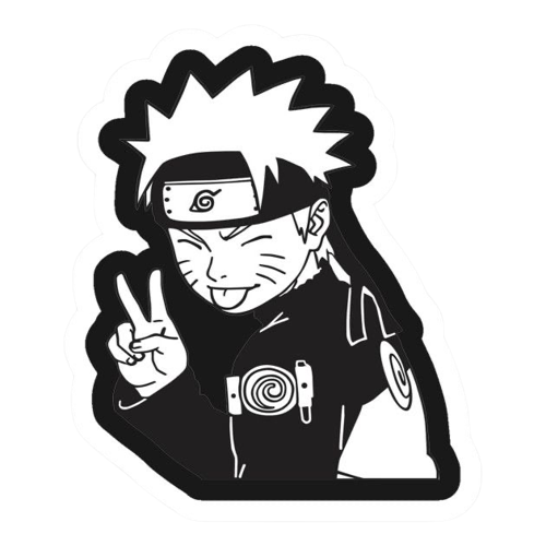 NARUTO