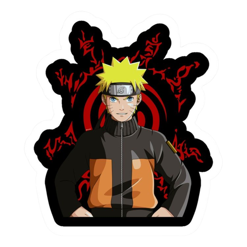 NARUTO