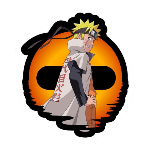 NARUTO