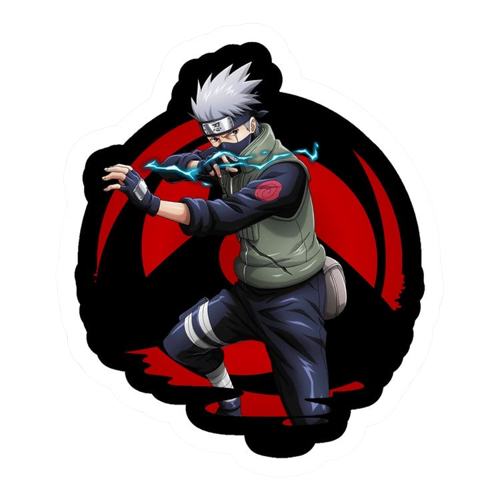NARUTO