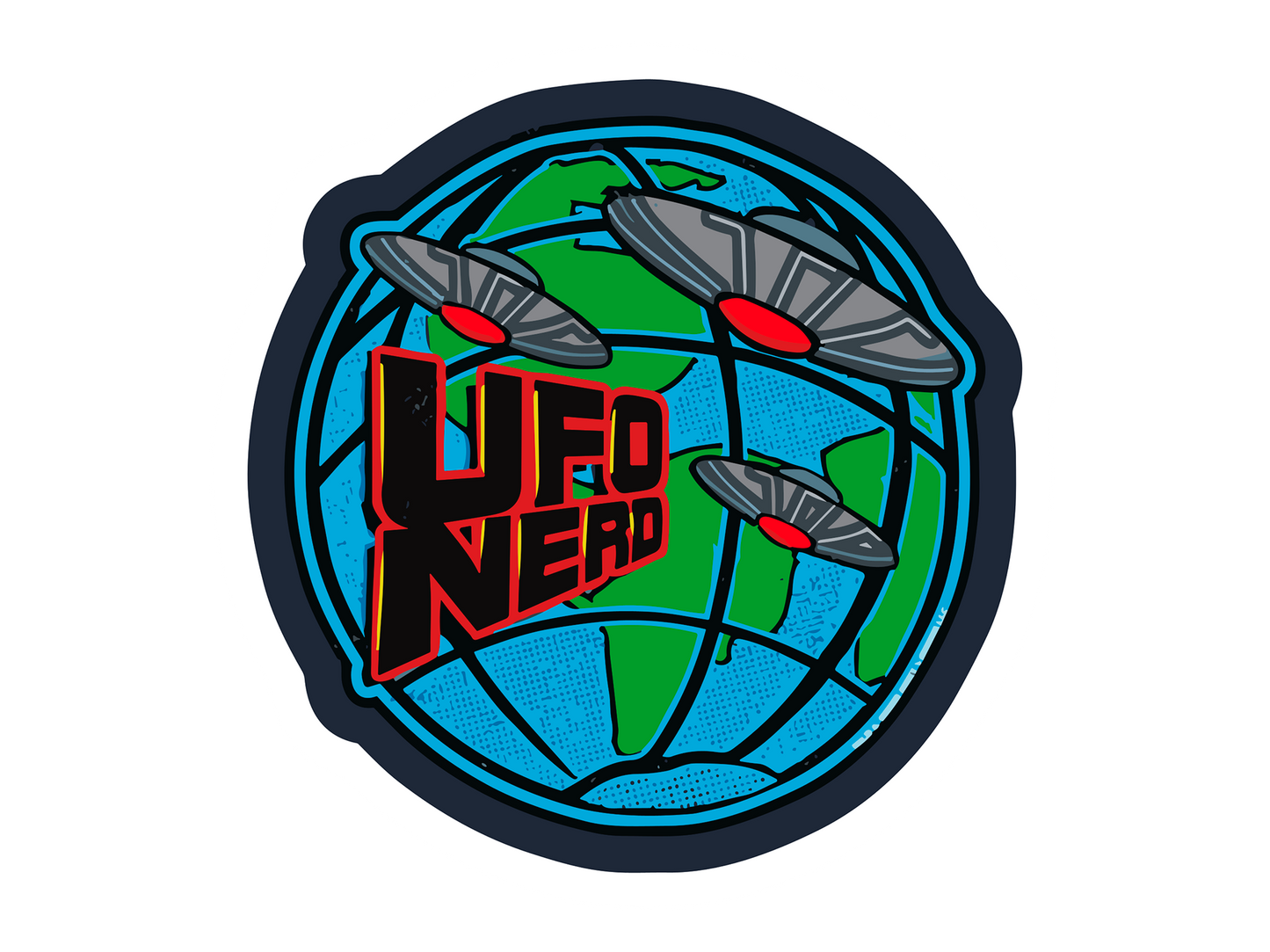 STICKER PLANETS