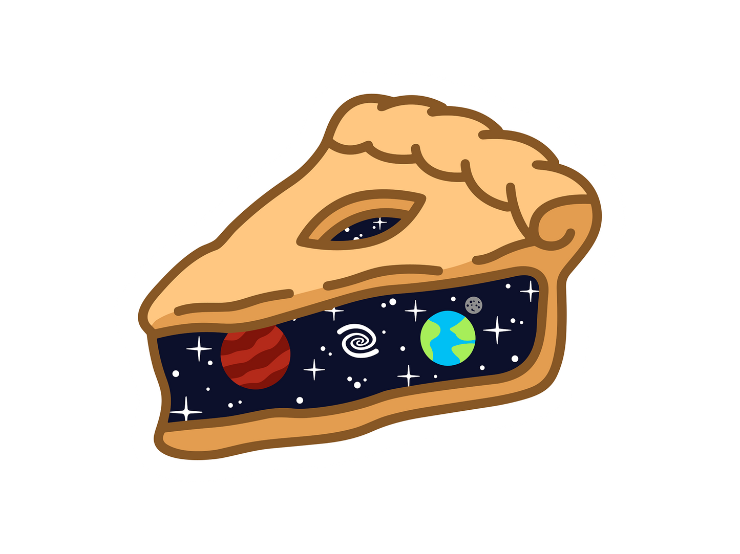 STICKER PLANETS