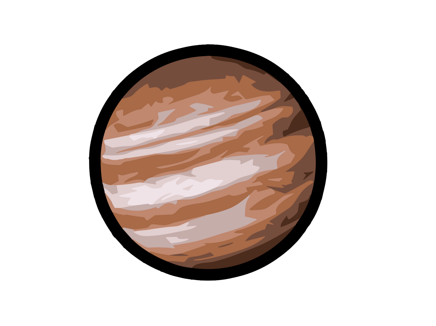 STICKER PLANETS