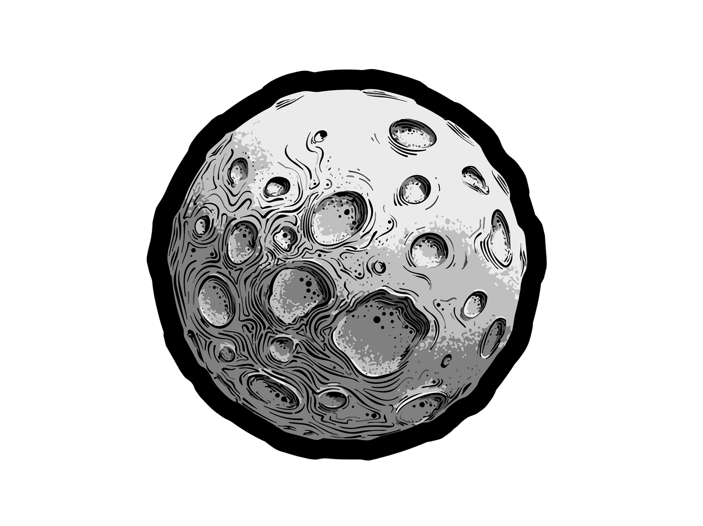 STICKER PLANETS
