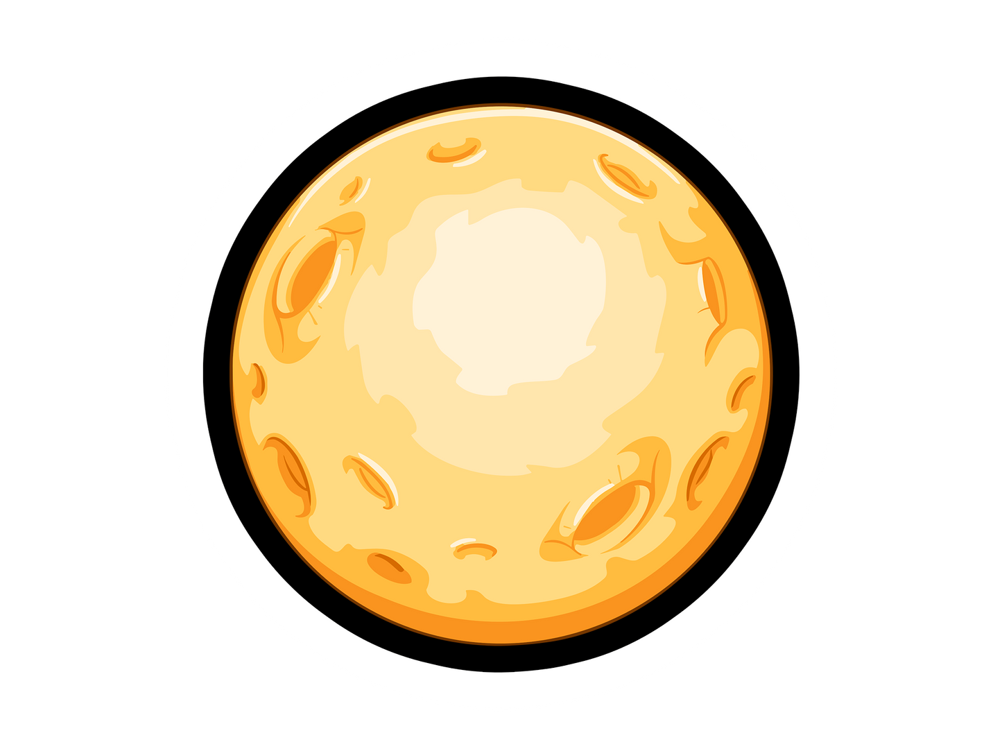 STICKER PLANETS