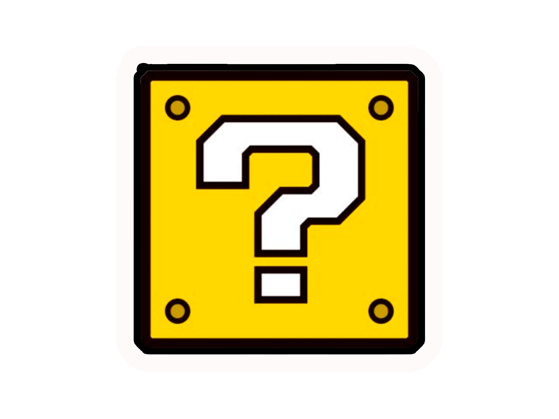 SUPER MARIO BROSS Stickersbits Guatemala