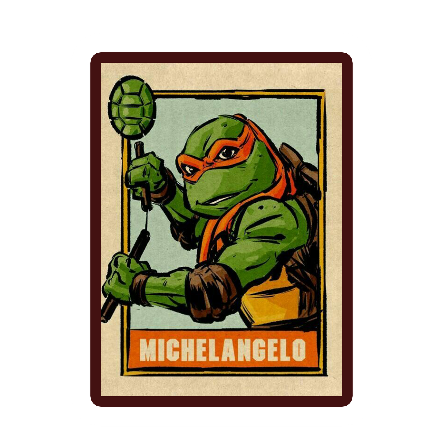TORTUGAS NINJAS