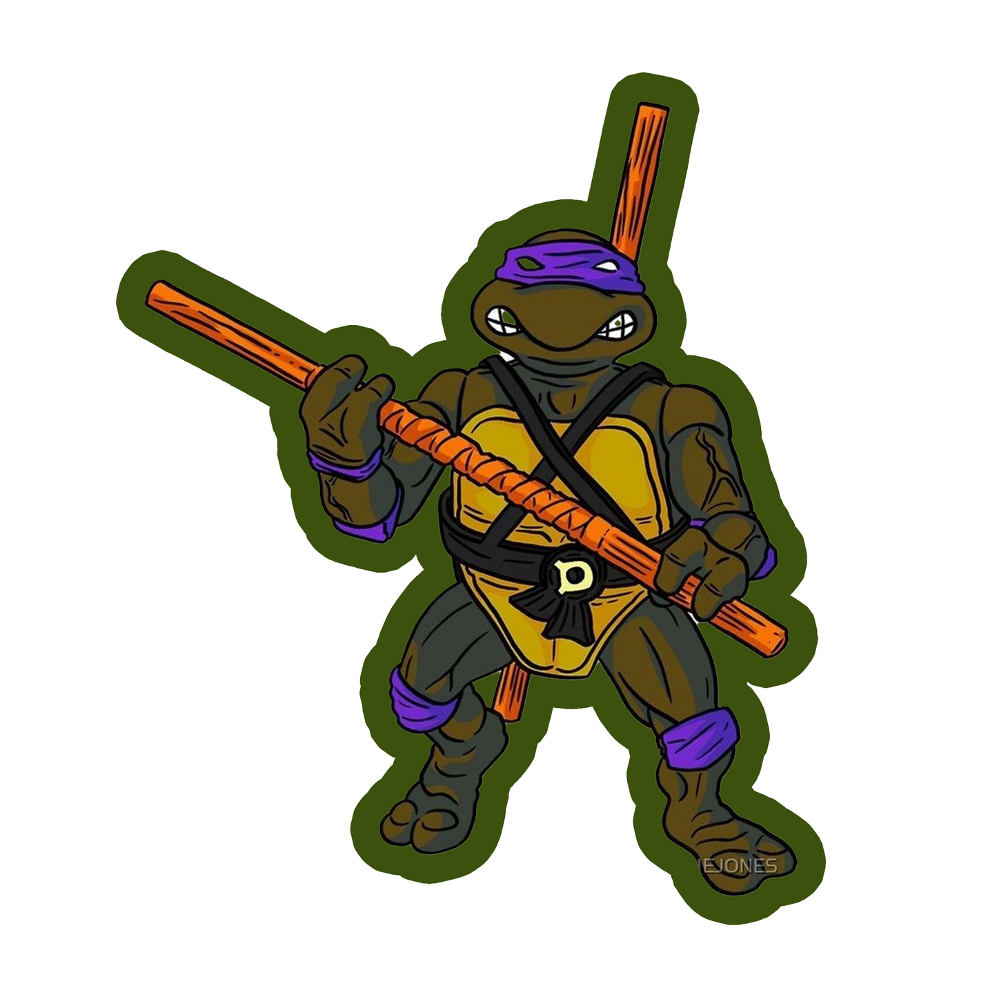 TORTUGAS NINJAS