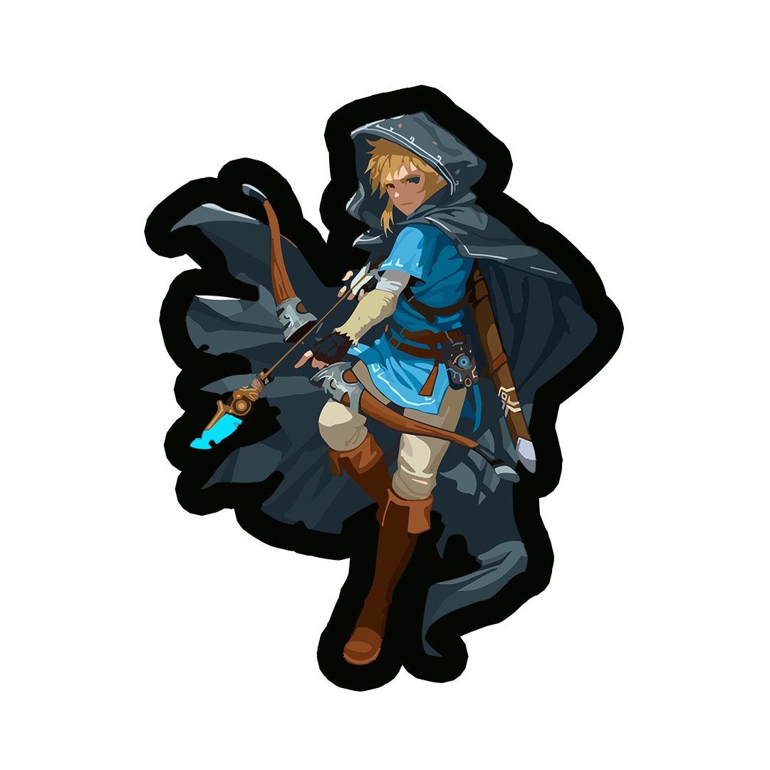 ZELDA TOTK