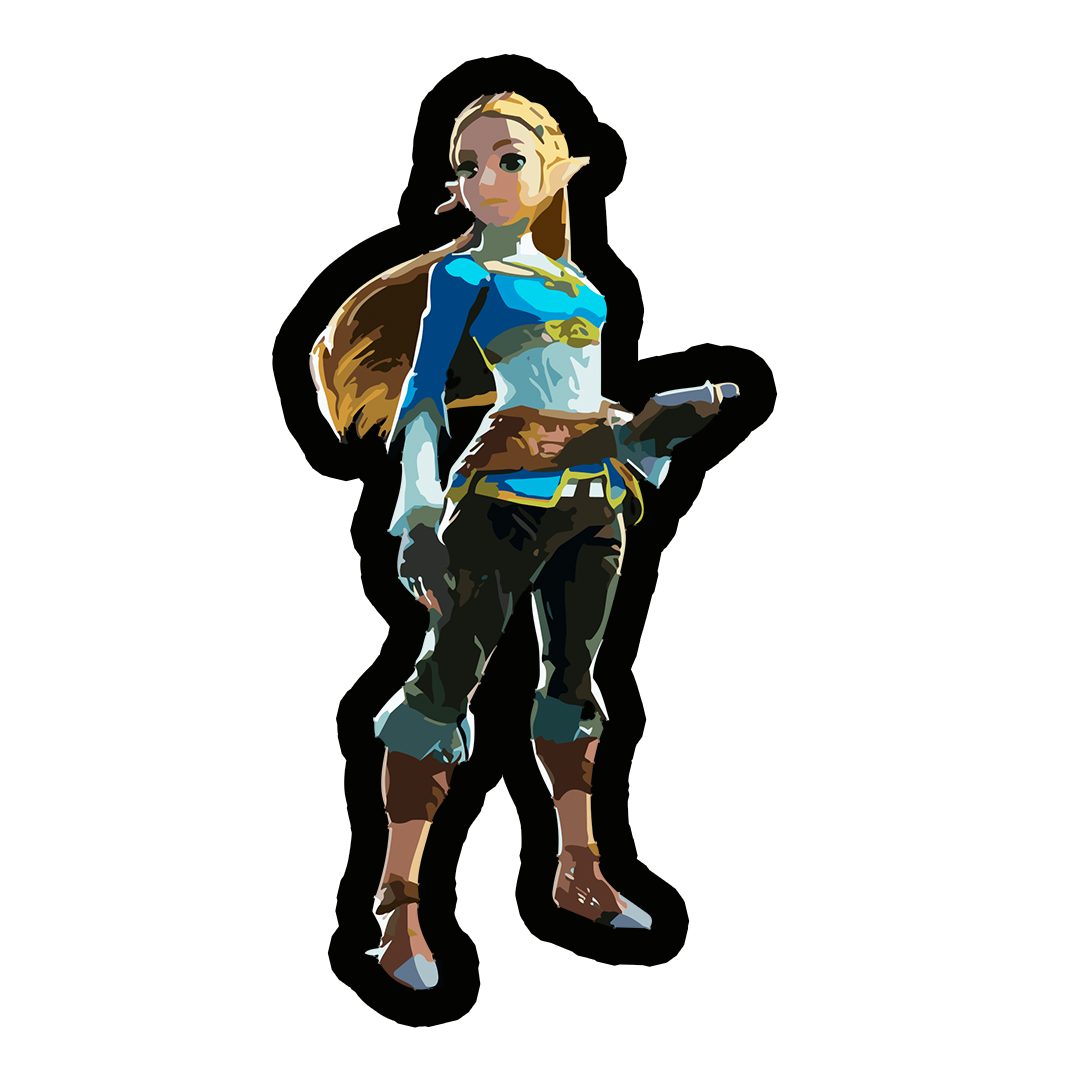 ZELDA TOTK