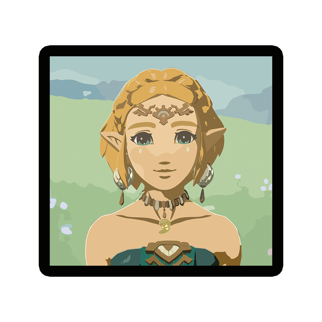 ZELDA TOTK