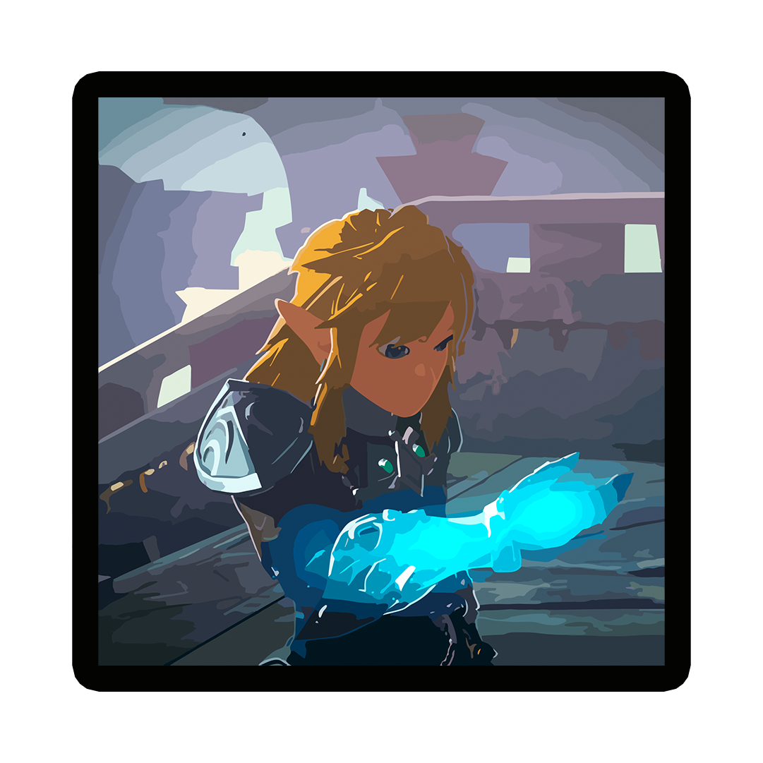 ZELDA TOTK