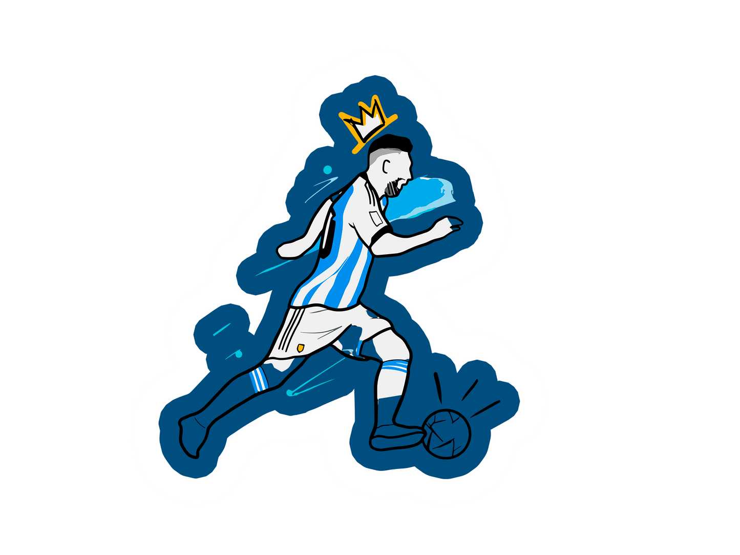 BLUE SALE 