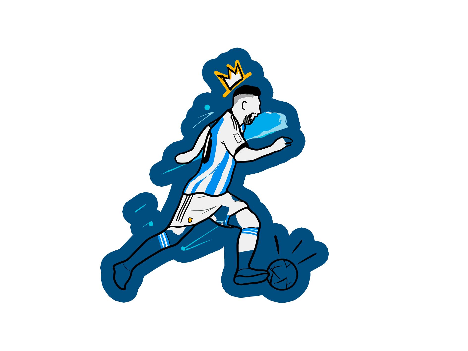 BLUE SALE 