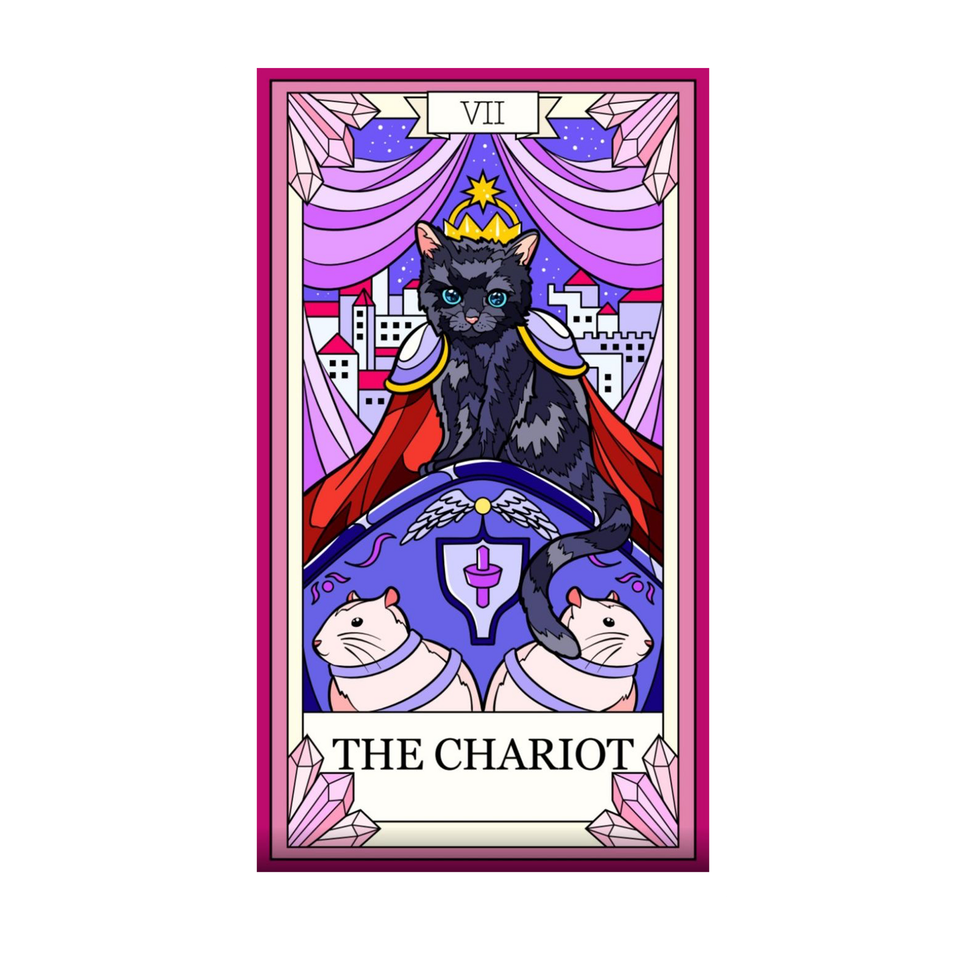 TAROT GATUNO 