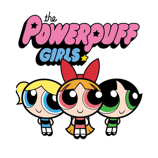 CHICAS SUPER PODEROSAS 