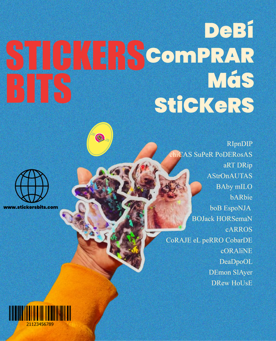 Stickersbits Guatemala