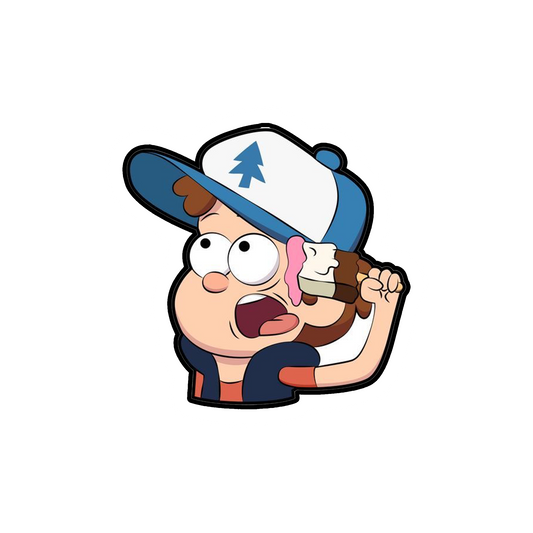 GRAVITY FALLS 