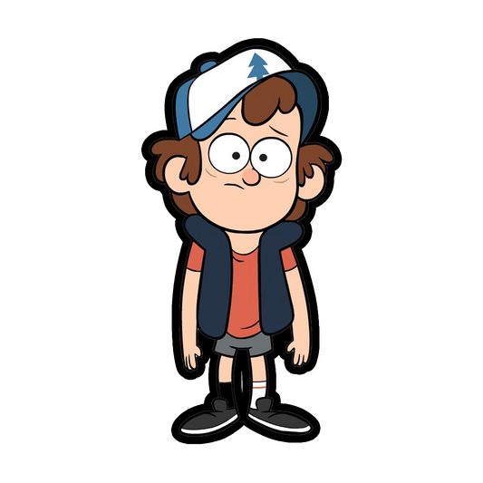 GRAVITY FALLS 