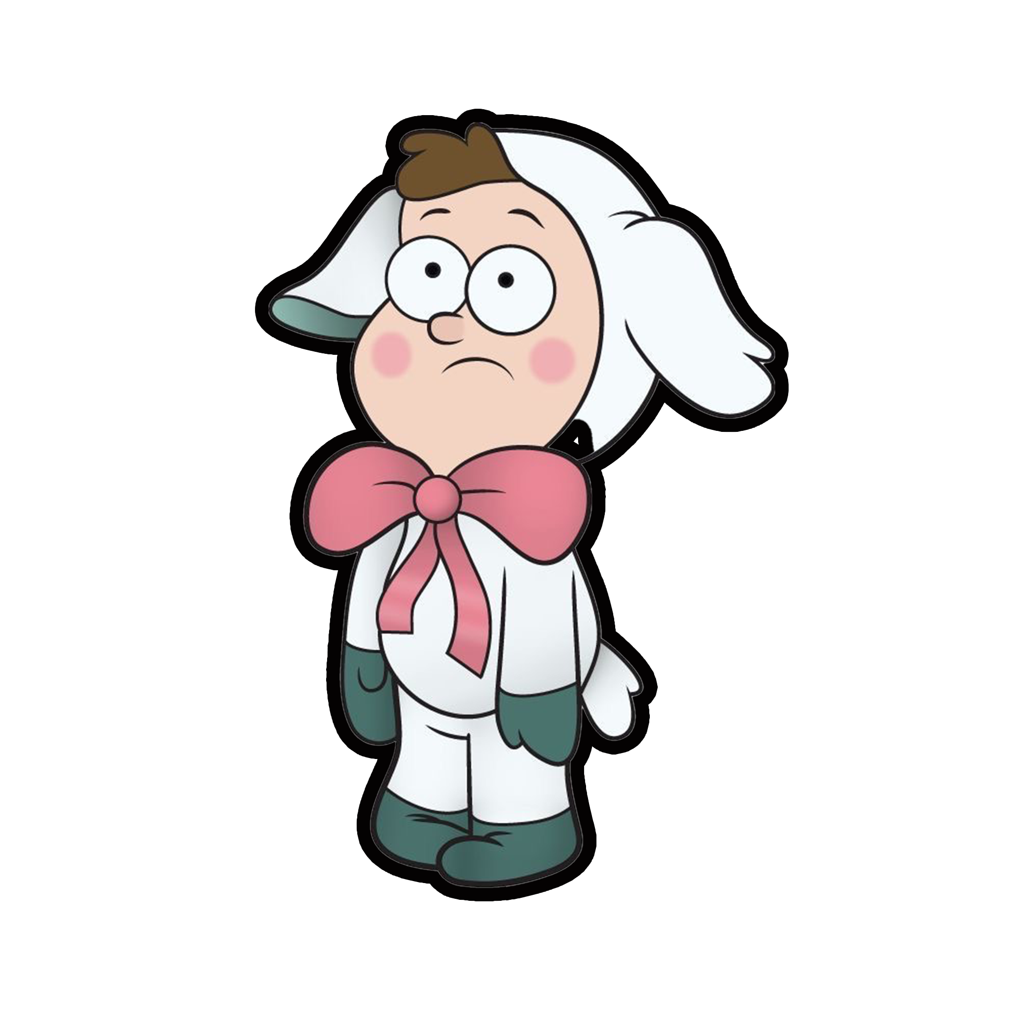 STICKER GRAVITY FALLS - 6 – Stickersbits Guatemala