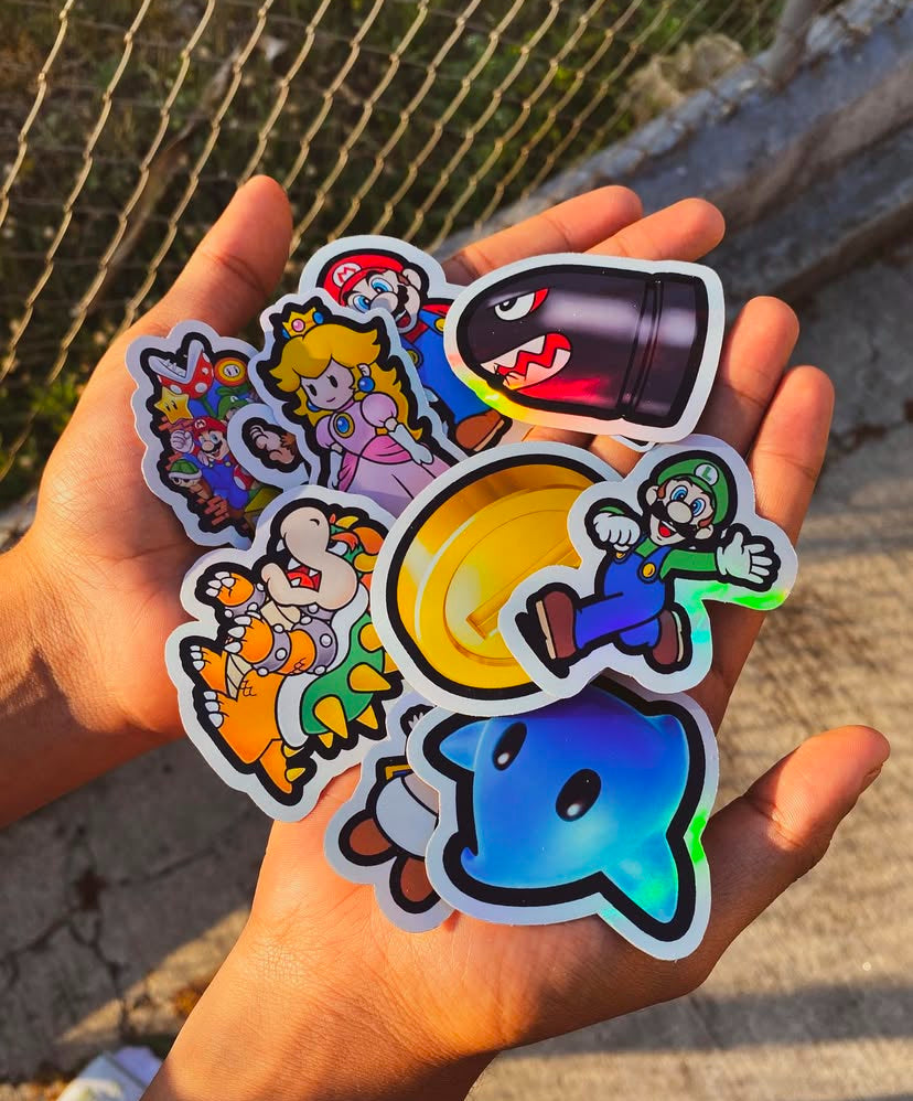 Colecciones – Stickersbits Guatemala