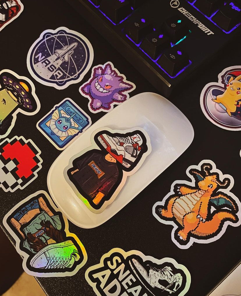 Materiales – Stickersbits Guatemala