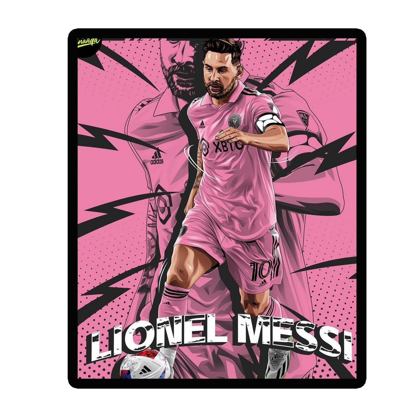 LEONEL MESSI 