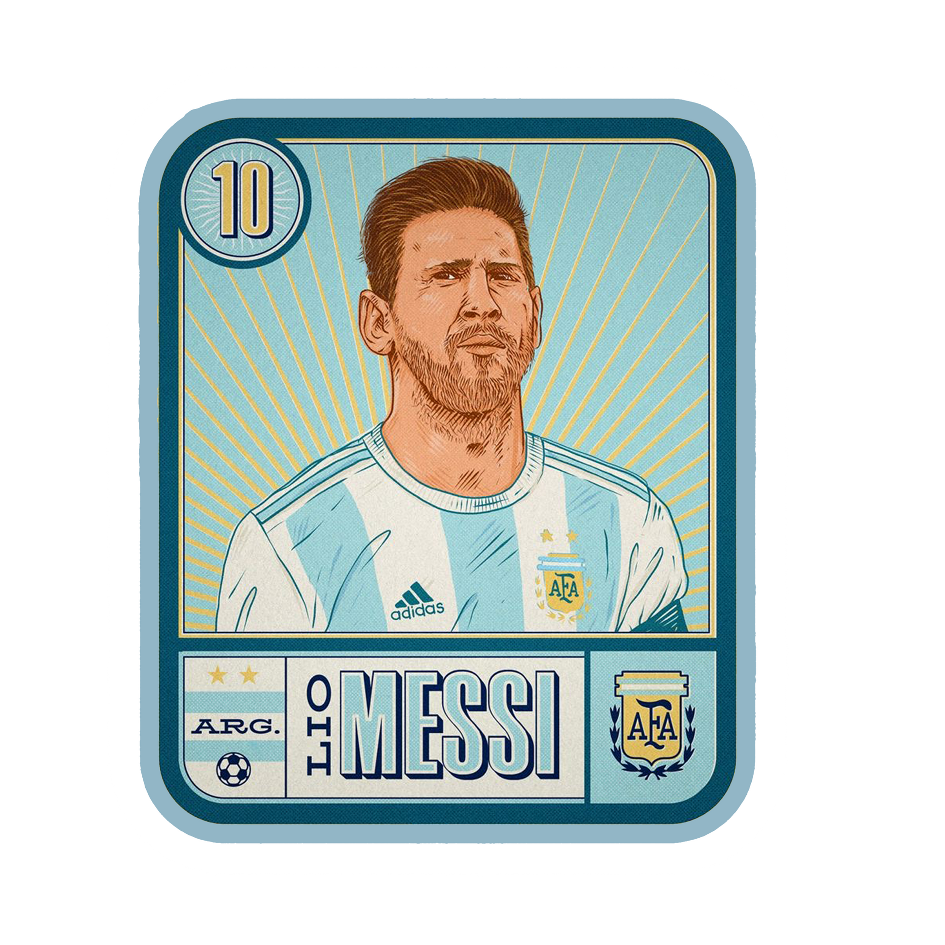 LEONEL MESSI 