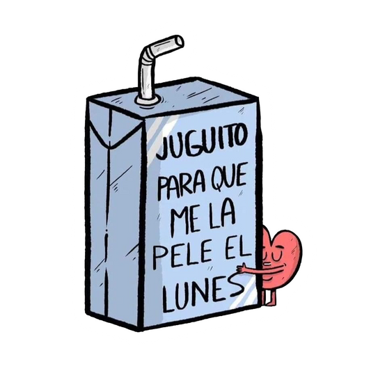 Lo vi en insta