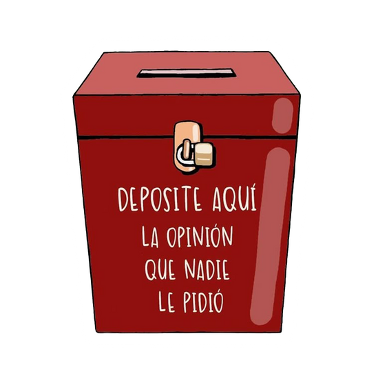 Lo vi en insta
