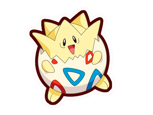 STICKER POKEMON - #7