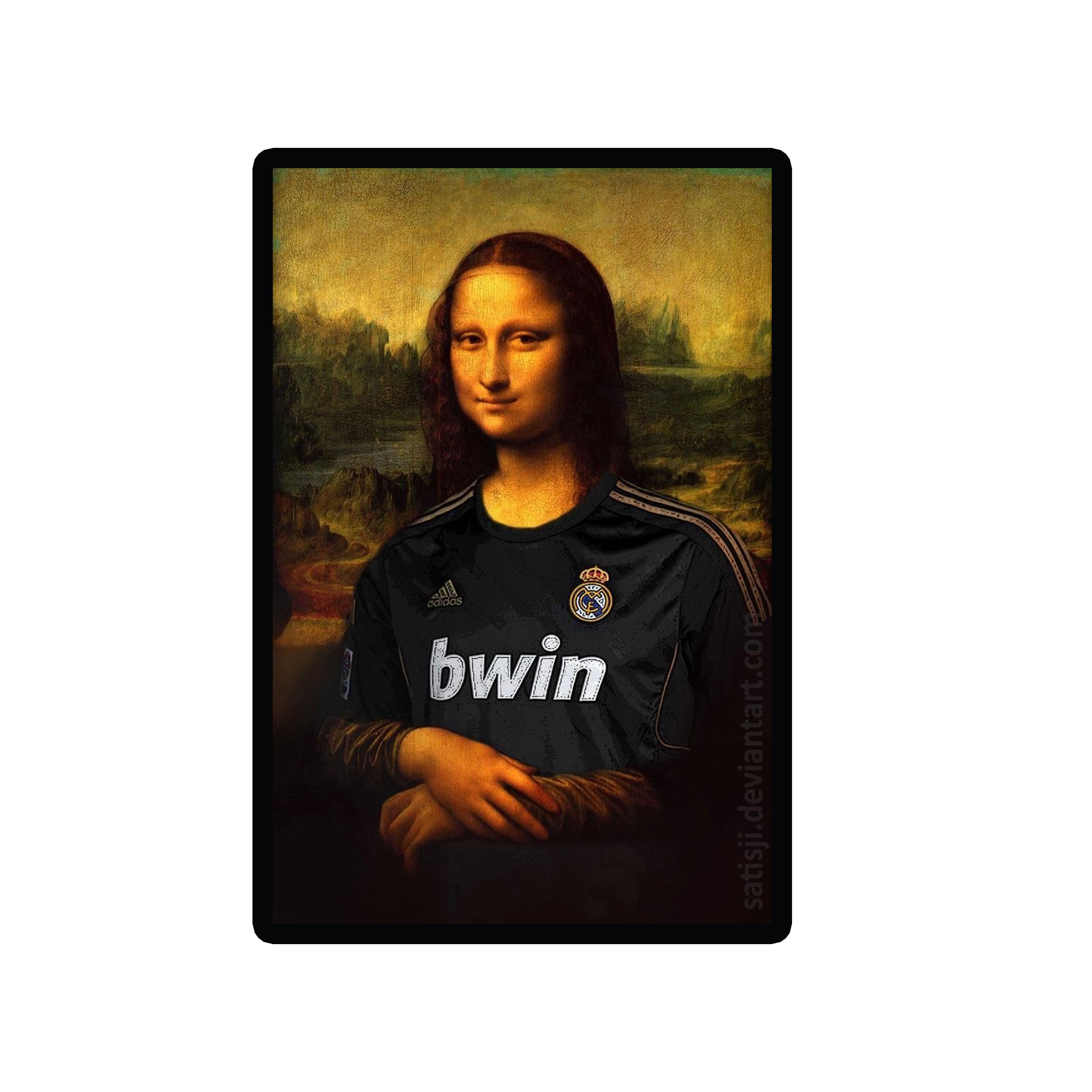REAL MADRID – Stickersbits Guatemala