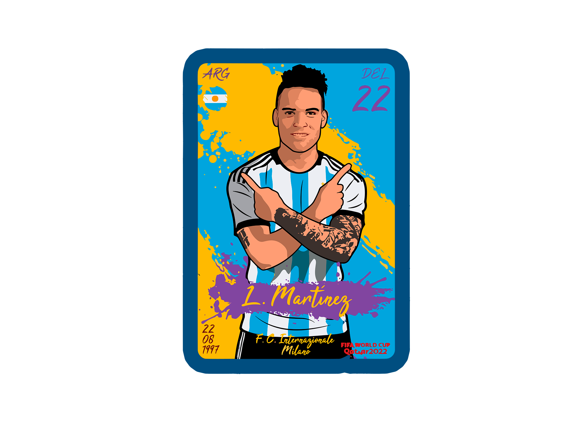 SELECCION ARGENTINA